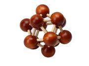 Organic Chemistry Molecular Model Lock Puzzle Toy