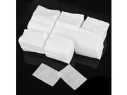 900X Lint Free Nail Art Wipes Acrylic Gel Tips Remover