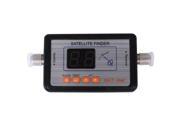 WS 6903 Digital Satellite Finder Meter LCD Display TV Signal Finder