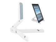 Portable Fold up Stand Holder for Apple Kindle Fire Samsung Tablets