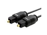 Digital Optical TosLInk Cable Molded