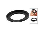 Replacement 40.5mm 55mm Camera Metal Filter Step Up Ring Adapter