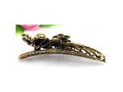Jewelry Crystal Peacock Hair Clips for hair clip Beauty Tools