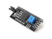 I2C TWI SPI Serial Interface Board Module Port for Arduino LCD1602 Display