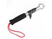Stainless Steel Fish Lip Grabber Gripper Grip Clip Tackle Scale Tool Sea Fishing
