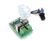 Motor Driver Speed Pulse Width PWM Control Controller