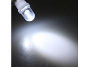 50X T10 158 168 194 W5W 501 White LED Car Auto Side Wedge Light Lamp Bulb DC 12V