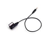 AMI Music Interface to 3.5mm Jack Audio AUX Adapter Cable for Audi
