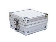 Aluminum Case Box with Clasp for Rotary or Coil Tattoo Gun Machine