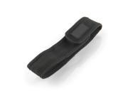 Nylon Holster Cover Pouch Holder for LED Flashlight Torch