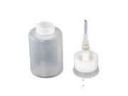 150ml Nail Art Makeup Plastic Pump Dispenser Bottle Remover