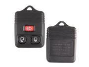 Entry Key Remote Fob Shell Case Pad for Ford Transit
