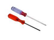2x Tool TRI Wing Screwdriver Compatible with PSP DS Lite Gameboy Wii