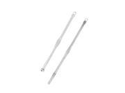 Stainless Steel Blackhead Acne Blemish Pimple Extractor Remover Needle Clip
