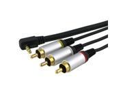 AV VIDEO RCA CABLE Compatible with SONY PSP SLIM LITE 2000 3000