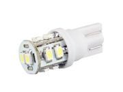 10 x T10 168 194 W5W Car White High Power SMD 10 LED Wedge Light Bulb Lamp 12V