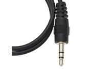 2.5mm Male to 3.5mm Male Audio Adapter Cable