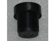 6mm Focus Length Fixed Board Lens for CCTV Camera