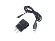 Micro Home Charger For Samsung Galaxy S3 Black