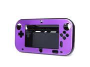 Aluminum Case Cover for Nintendo Wii U Gamepad Remote Controller