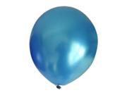 Dark Blue 12 Inches Helium Quality Latex Balloons Pack of 100