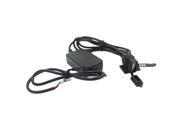USB Powerport 12V 2.1A Dual Charger for Cell Phone Tablet Android GPS Motorcycle
