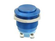 19mm Thread Momentary Stainless Steel Round Push Button Switch 19mm Thread Momentary Stainless Steel Round Push Button Switch