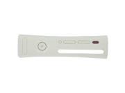Replacement Plastic Front Faceplate Cover for Xbox 360
