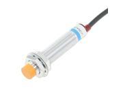6 36VDC 4mm Detecting Distance NO Inductive Switch LJ12A3 4 Z BY
