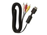 LIMTECH High Speed AV to RCA Adapter Cable 1.8 Meter 6 Foot Length
