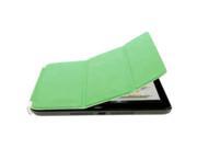 Slim Smart Case Cover Stand PU Leather Magnetic for Apple iPad Mini Tablet Sleep Wake Green