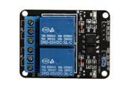5V 2 Channel Relay Module Shield for Arduino ARM PIC AVR DSP Electronic
