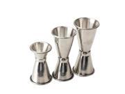 3PCS Stainless Steel Cocktail Drink Mixer