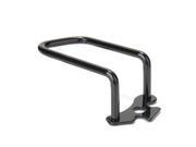 Cycling Bicycle Steel Iron Rear Derailleur Chain Guard Protector Black
