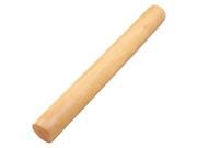 Wooden Flour Dough Rolling Pin Roller Stick 9.2 Inch Length Wood