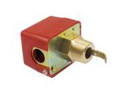 AC 220V 15A Male Thread SPDT Water Paddle Flow Switch HFS 25
