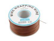 PVC Coated Tin Plated Copper Cable Wrapping Wire 30AWG Cable Reel