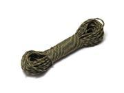 100ft Parachute Cord Paracord 7 Strand Core Survival Rope Outdoor camping hiking