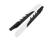 325mm Carbon Fiber CF Blades Pair for Align Trex 450 RC Helicopter