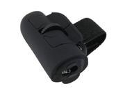 USB 3D optical finger mouse PC 1200DPI black