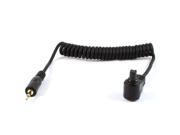 Camera Remote Control Shutter Release Cable Cord 2.5mm to RS C3