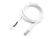 Thermistor Temperature Measuring NTC Thermal Probe Sensor 1 Meter