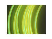 9ft Yellow Neon Glow Electroluminescent Wire El Wire