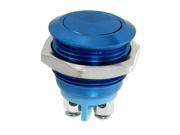 16mm Flush Mounted Momentary SPST Stainless Steel Push Button Switch