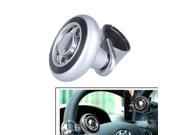 Car Auto Steering Wheel Knob Ball Hand Control Power Handle Grip Spinner Black