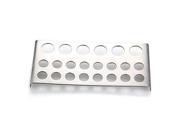 Iron Tattoo Pigment Ink Cup Caps Holder Stand Shelf Pro [Misc.]