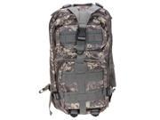 20L 3P Waterproof Tactical Unisex Backpack