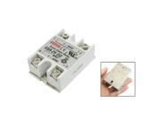 SSR 25DD Single Phase Solid State Module Relay 25A DC 5 60V