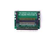 Pin bare Laptop 44 Pin Male IDE To CF Card Adapter