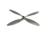 1 the positive and negative each one grey 8038 8 * 3.8 with four variable pitch propeller ring group
